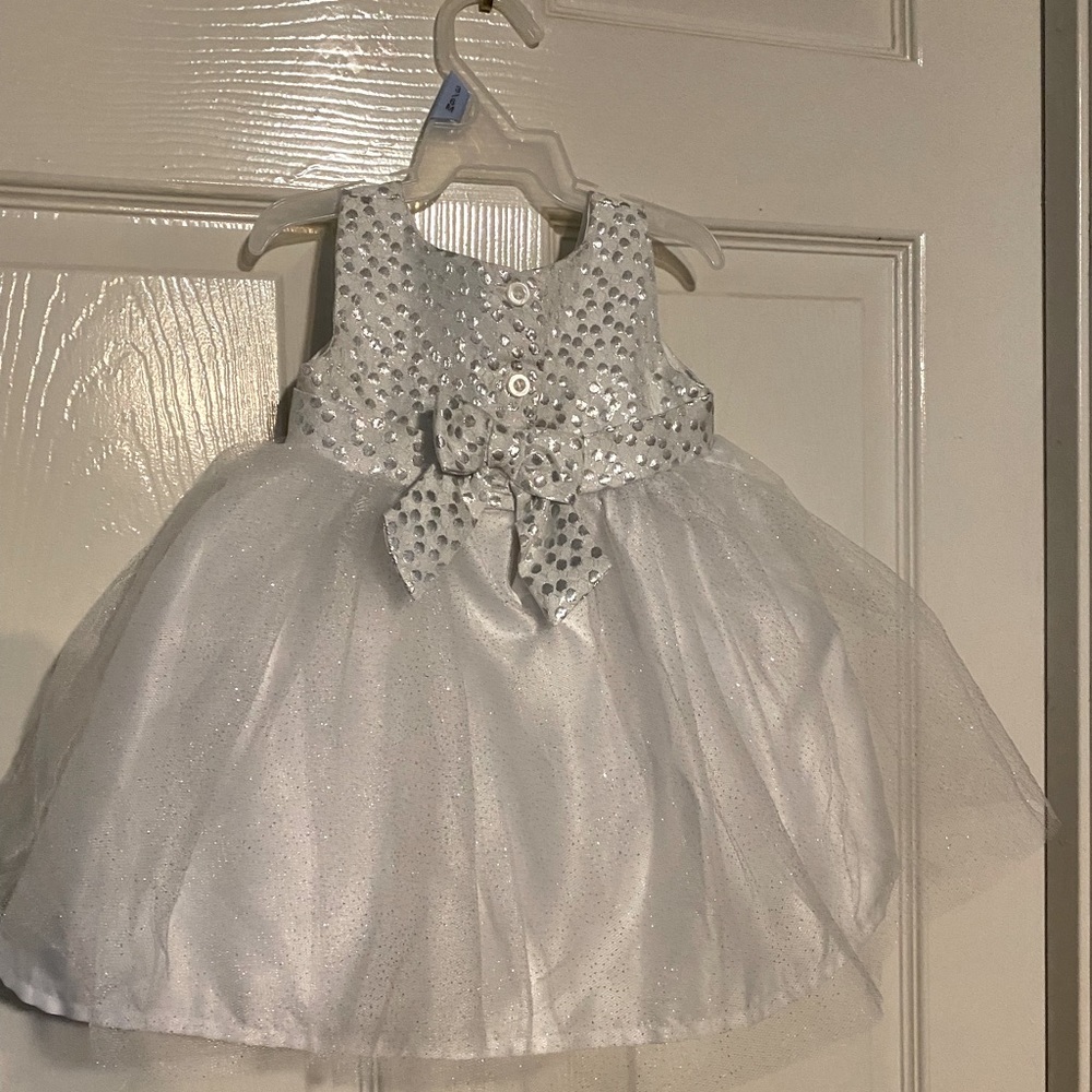 New baby dress